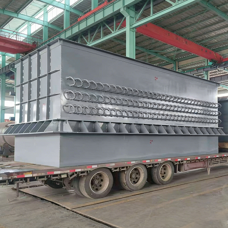 Regenerator cuptor cu vid pre-RH