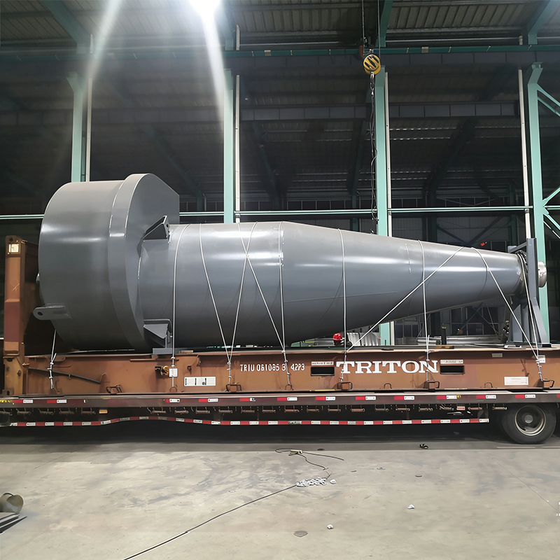 Colector de praf ciclon